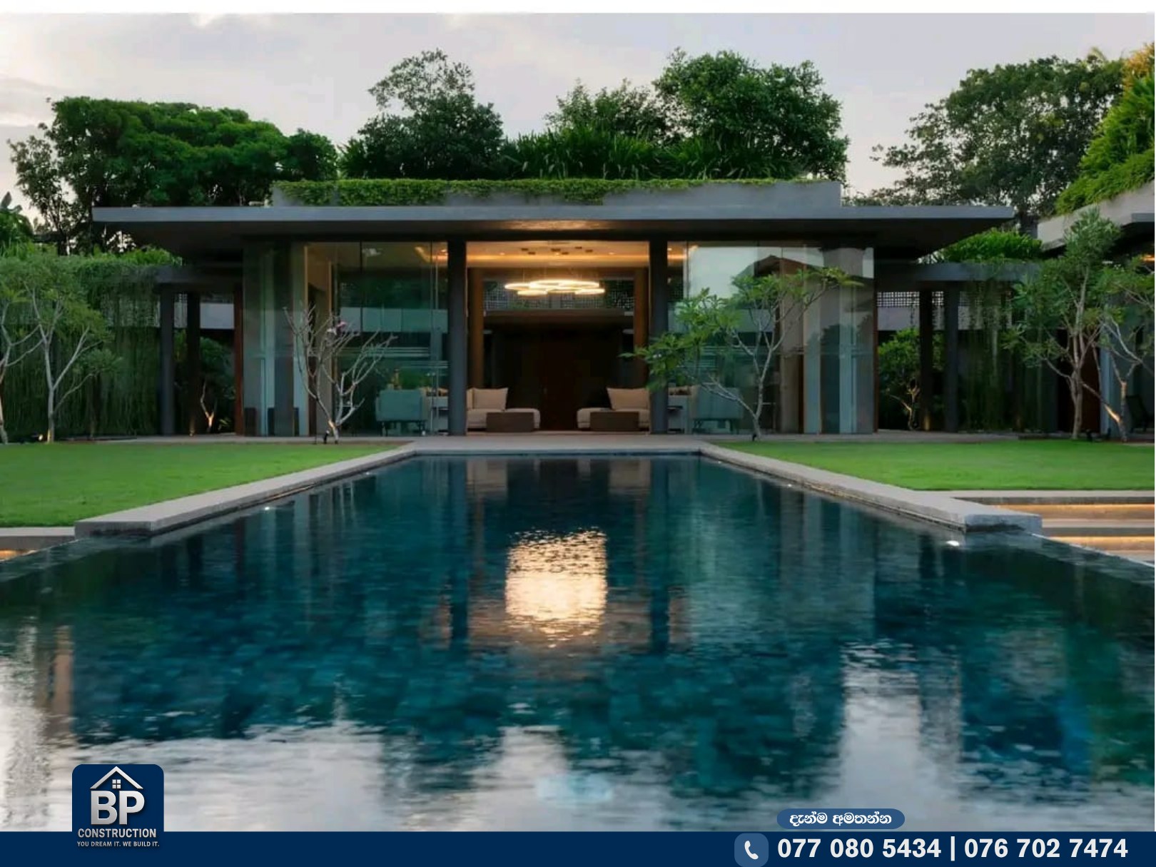 BP Construction Project