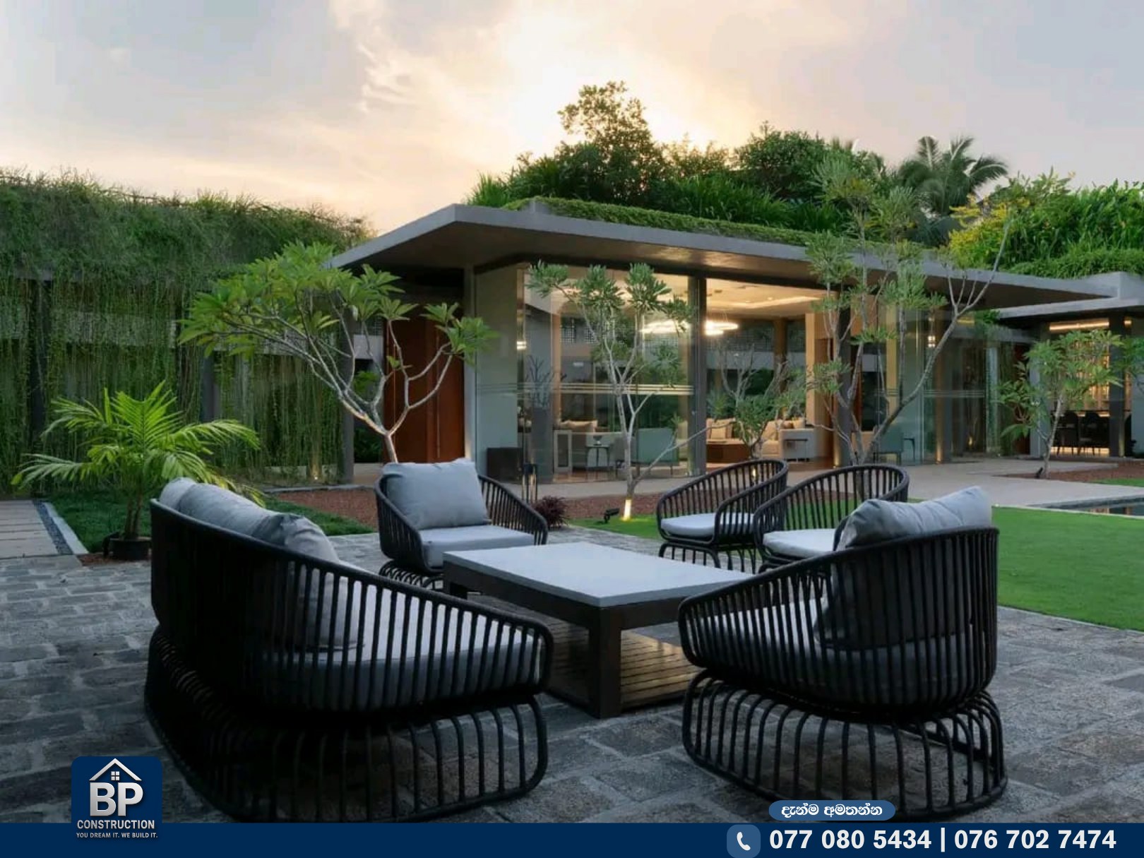 BP Construction Project