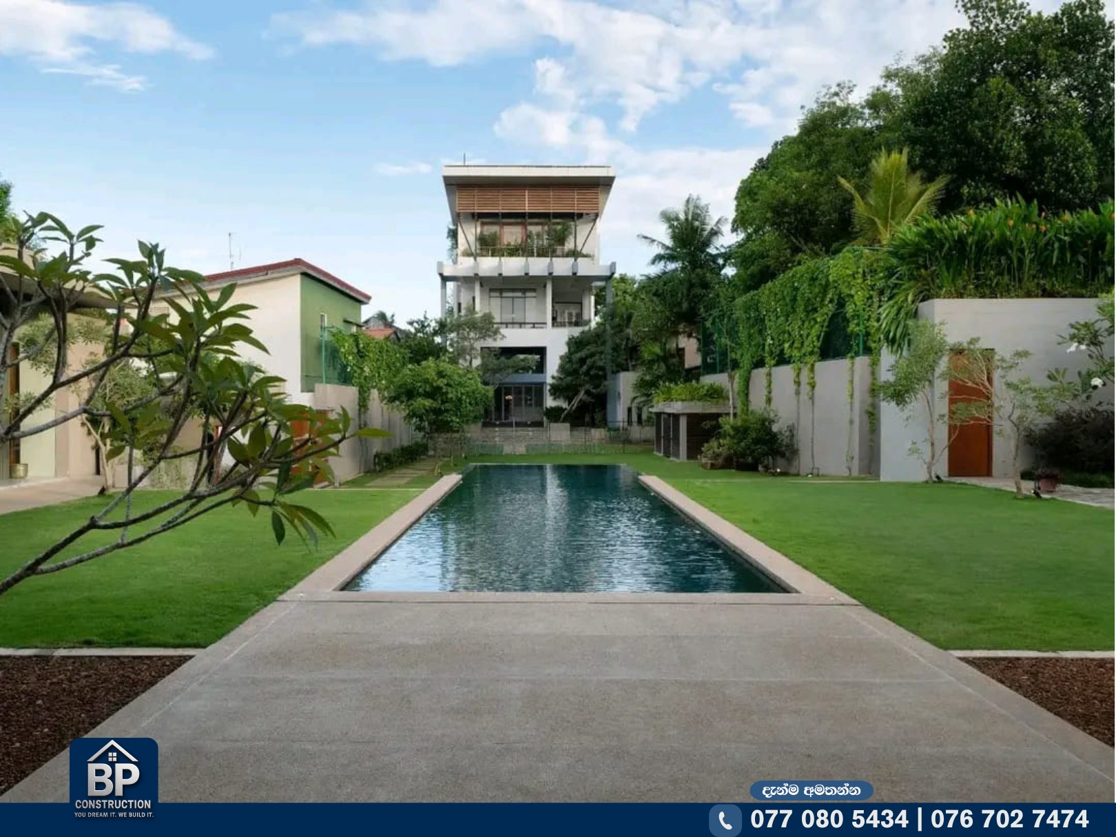 BP Construction Project