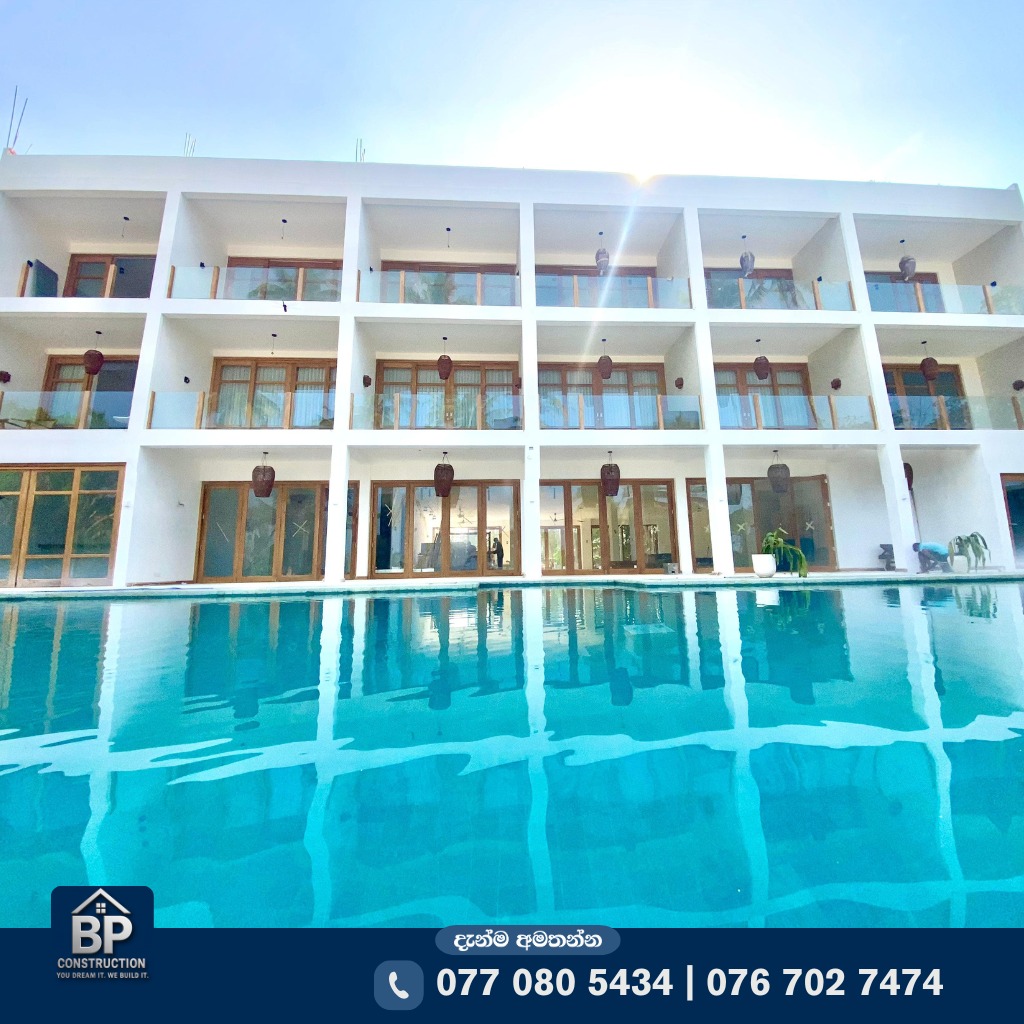 BP Construction Project